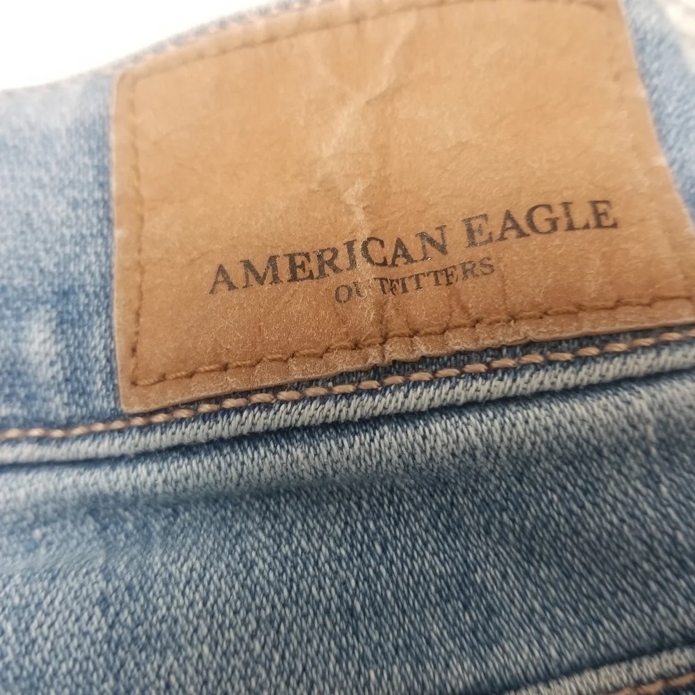 American Eagle Super Stretch X Skinny Jeans - Picture 6 of 6